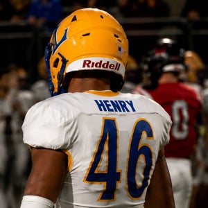 Vincent Henry mugshot