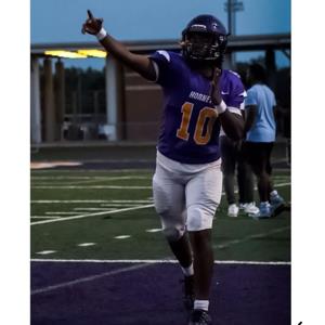 Tristan Parks mugshot