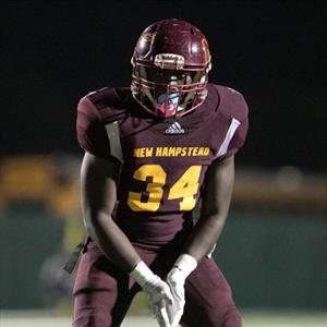 D'andre Robertson