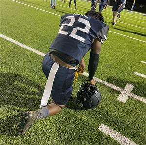 Ronald Moore jr.