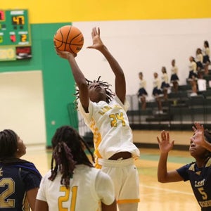 Keasia Jackson mugshot