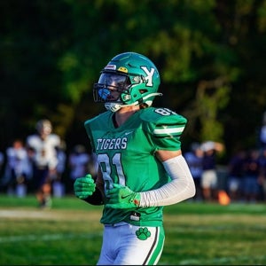 Cole Perdue's High School Career Home