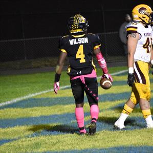 Kylon Wilson mugshot