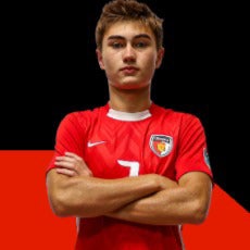 Tyler Thompson mugshot