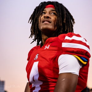 Malik Washington mugshot