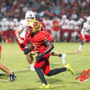 DeMarien McNear mugshot