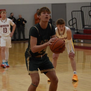 Keegan Guenther mugshot