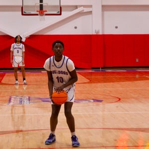 Amari Thomas mugshot