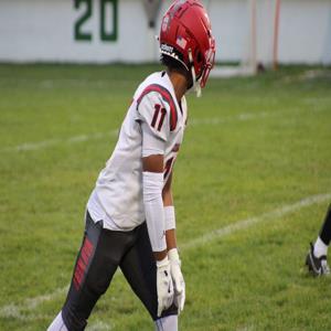 Xavier Kelly mugshot