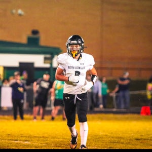 Braxton Idlewine mugshot