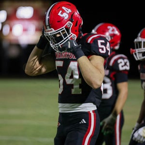 Jayden Blackburn mugshot