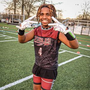 Jahkai Dabney