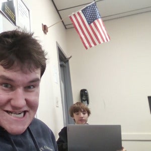 Sam Moiseyenko mugshot