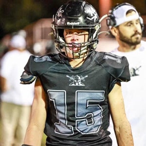 Camryn Vaughn mugshot