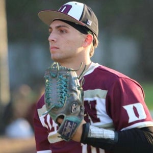 Nick Lacugna mugshot