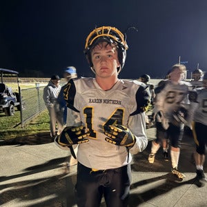 XANDER WILSON