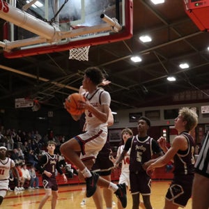 Masen Johnson mugshot