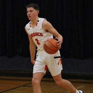 BRYCE HANSEN
