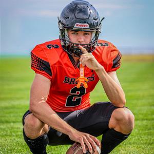 BRYCE HANSEN