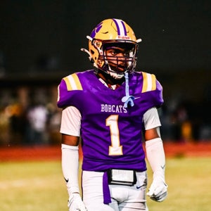 Teshawn Henderson mugshot