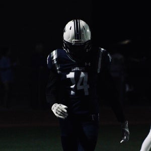 Jamichael Keeton mugshot