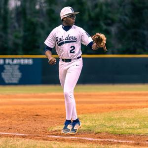 Dominic Butler's Redan High School Career Home