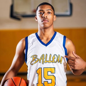 Ryheem Benton