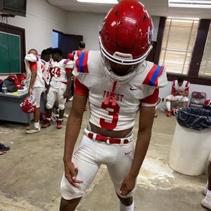 Latrell Pace mugshot