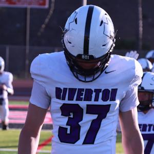 Jonas Riddle mugshot