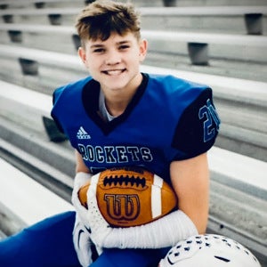 Karter Meredith mugshot