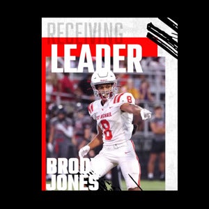 BRODY JONES