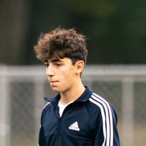 GRIFFIN ZARRIS