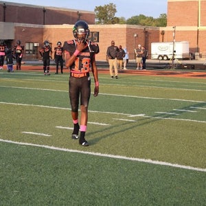 MALIK LAWRENCE