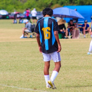 Mathias Delgado mugshot