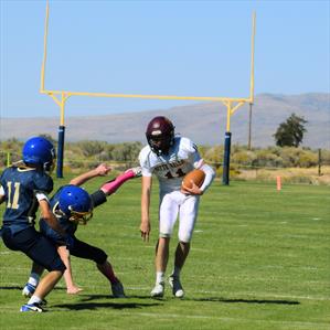 Hunter Stevenson mugshot