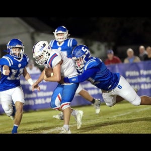 Hayden Johnston mugshot