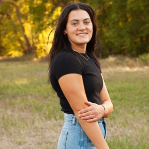 Brooke Bergeson mugshot