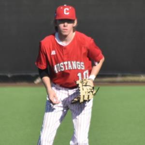 William Carson mugshot