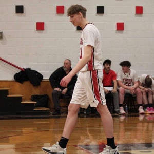 Corbin Streets mugshot