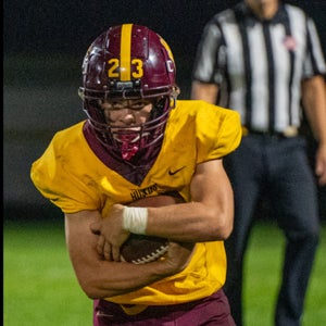 Derek Hoglin mugshot