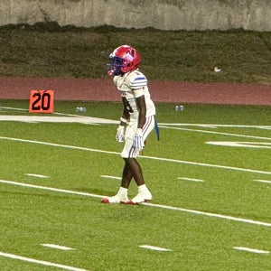 Jaylon Johnson Iii