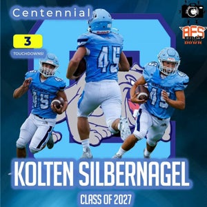 KOLTEN SILBERNAGEL