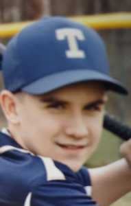 Heath Nicholson mugshot