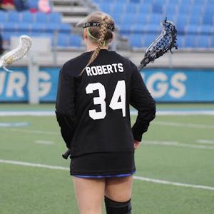 CARLY ROBERTS