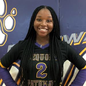 KALIYAH  BROWN