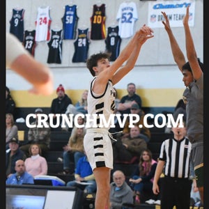 Landon Eversole's Fort Chiswell High School Football Stats