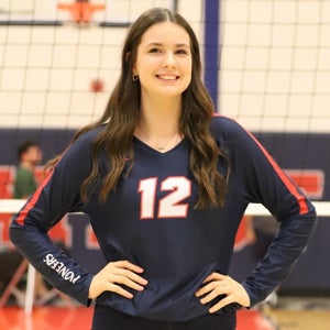 Soleil Rancourt's Patriot High School Volleyball Stats