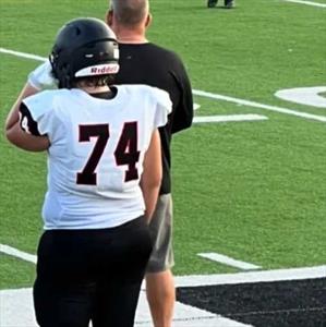 Hayden Ammons