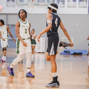 Zion Harris
