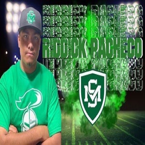 Riddick Pacheco